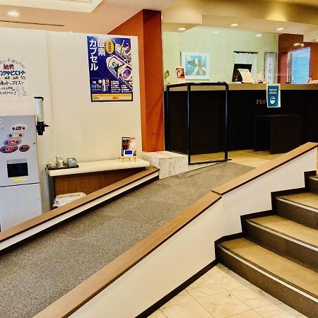 Hotel Hamilton Sapporo - Vacation Stay 18921V ภายนอก รูปภาพ