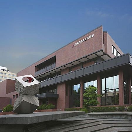 Hotel Hamilton Sapporo - Vacation Stay 18921V ภายนอก รูปภาพ