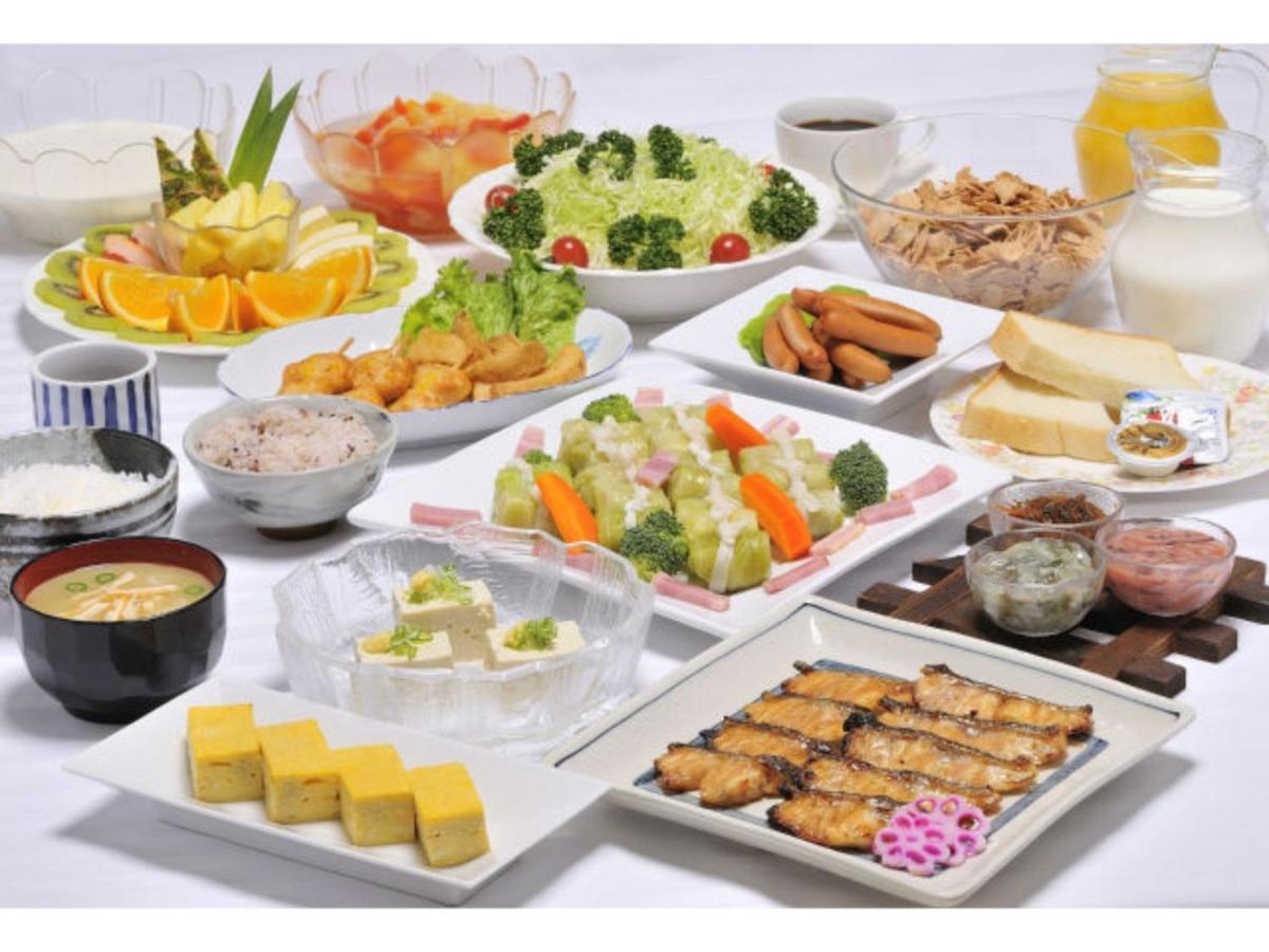 Hotel Hamilton Sapporo - Vacation Stay 18921V ภายนอก รูปภาพ