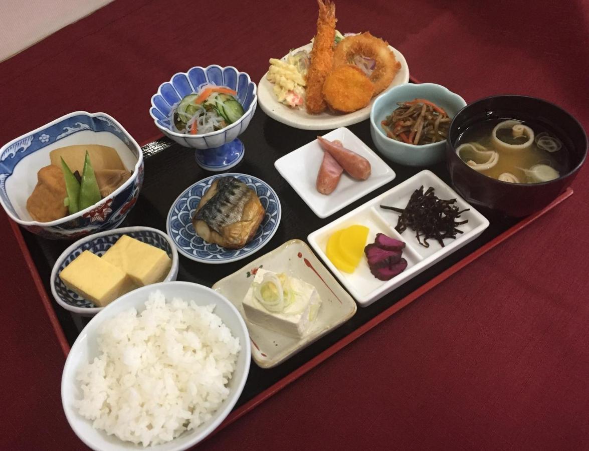 Hotel Hamilton Sapporo - Vacation Stay 18921V ภายนอก รูปภาพ