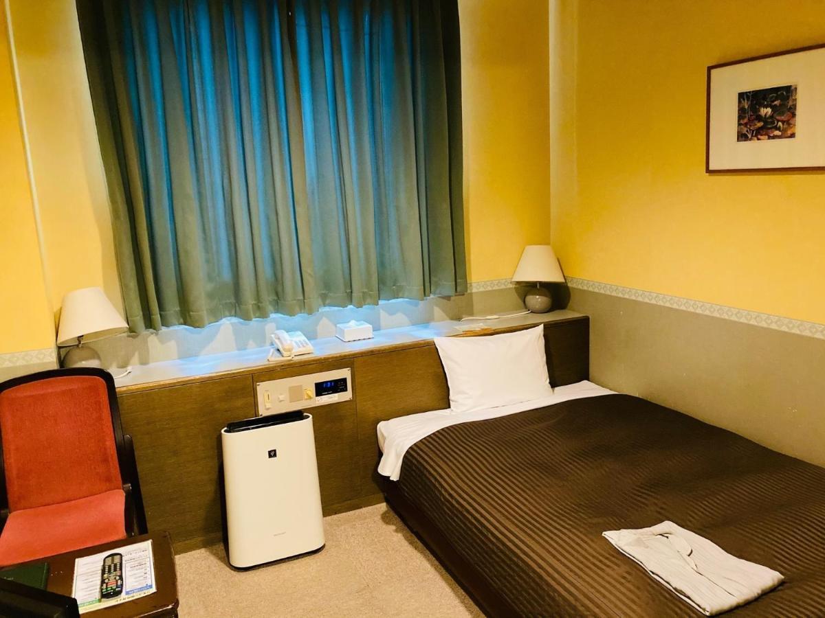 Hotel Hamilton Sapporo - Vacation Stay 18921V ภายนอก รูปภาพ