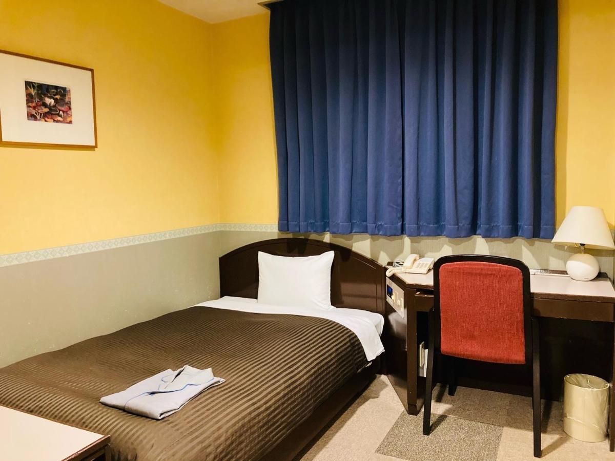 Hotel Hamilton Sapporo - Vacation Stay 18921V ภายนอก รูปภาพ