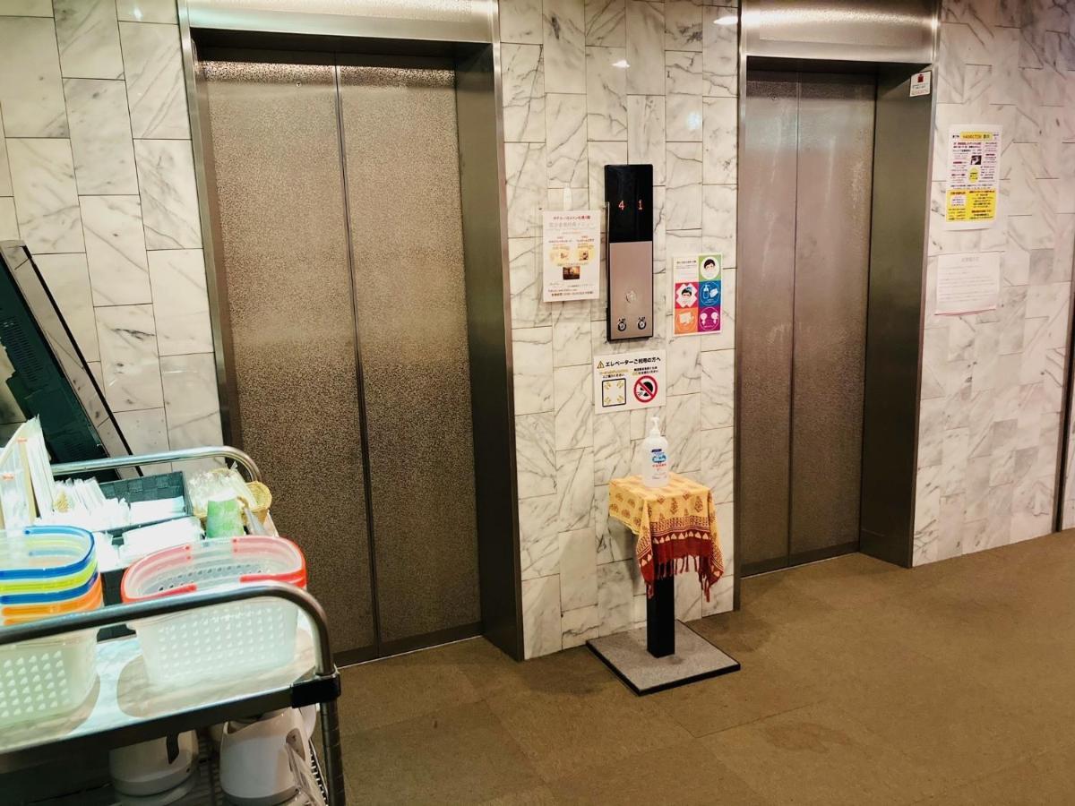Hotel Hamilton Sapporo - Vacation Stay 18921V ภายนอก รูปภาพ