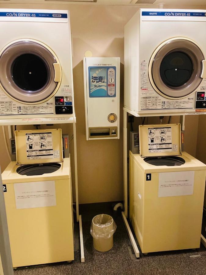 Hotel Hamilton Sapporo - Vacation Stay 18921V ภายนอก รูปภาพ